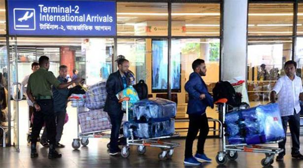 যুক্তরাজ্যসহ ইউরোপ থেকে এলেই কোয়ারেন্টাইন বাধ্যতামূলক
